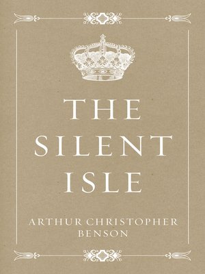 cover image of The Silent Isle